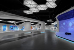 展廳設(shè)計中展示空間的結(jié)構(gòu)