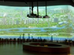 數(shù)字展廳設(shè)計(jì)：展板展陳的色彩運(yùn)用