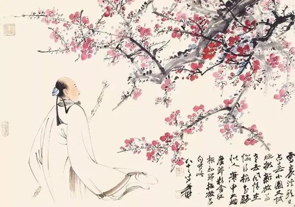 大寒遇臘八，詩情又畫意~