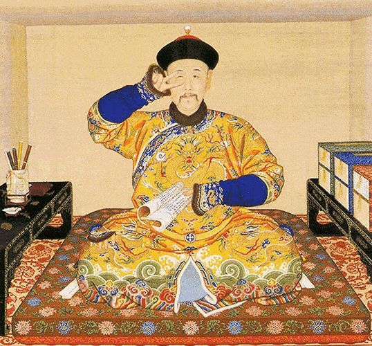 神還原,，一探古代皇帝的真面容~