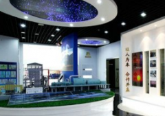 北京展廳設(shè)計公司之燈光效果
