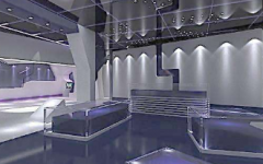 展廳設(shè)計怎樣打造形象墻呢?