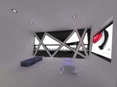 多媒體展廳設計裝修的注意點