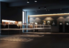 淺析企業(yè)展廳設計內容要怎么展示