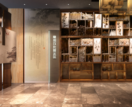 展廳設(shè)計搭建公司能起到什么作用？
