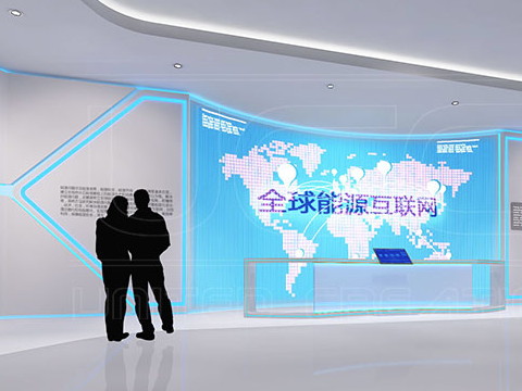 展廳設(shè)計(jì)要抓住這些關(guān)鍵的點(diǎn)